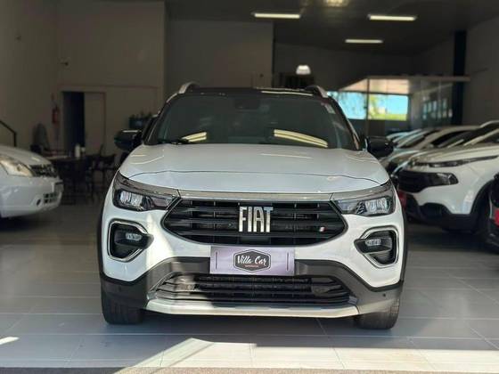 FIAT PULSE 1.0 TURBO 200 FLEX IMPETUS CVT FIAT PULSE 1.0 TURBO 200 FLEX IMPETUS CVT